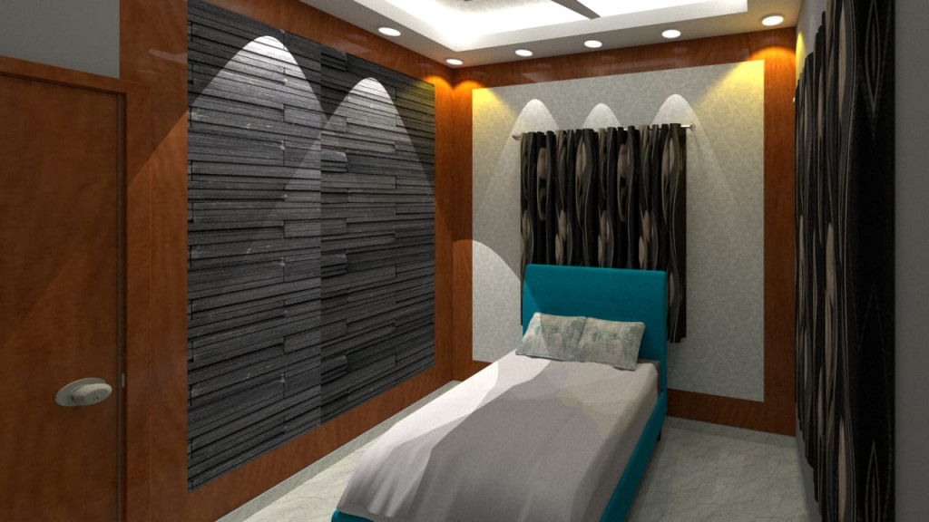 Bedroom interior design