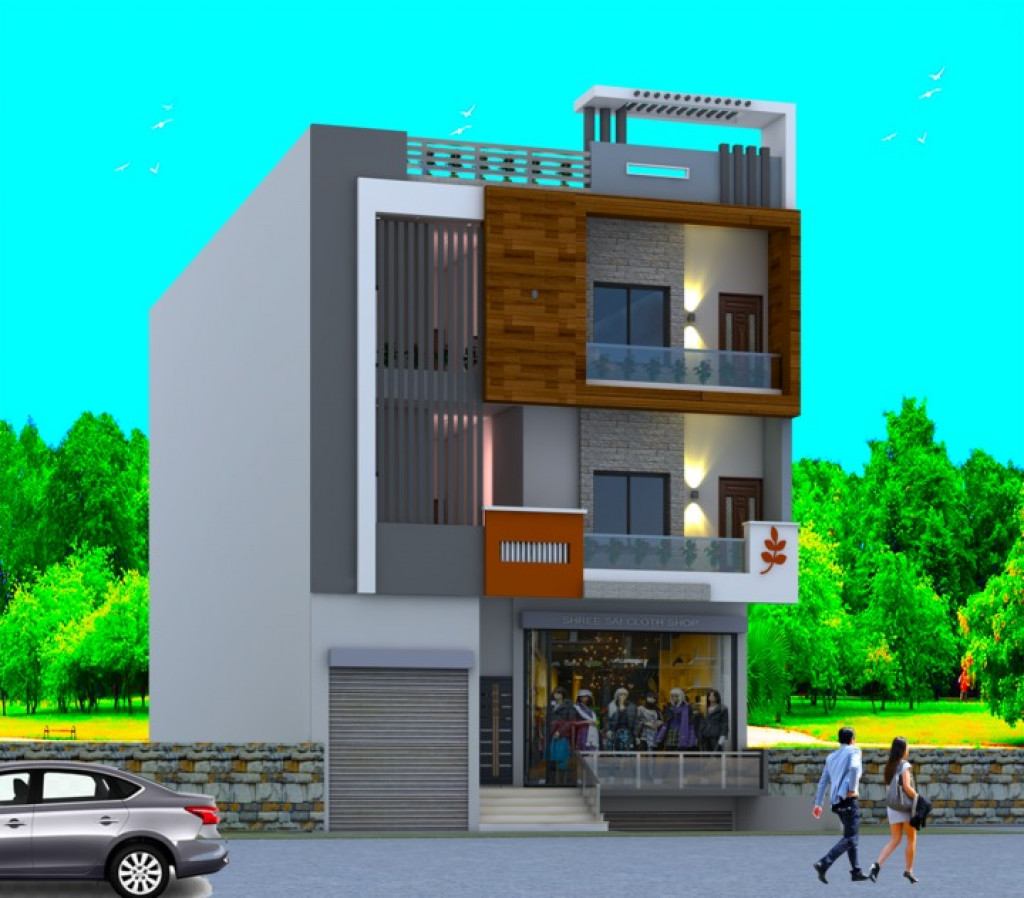 3D Elevation Designs