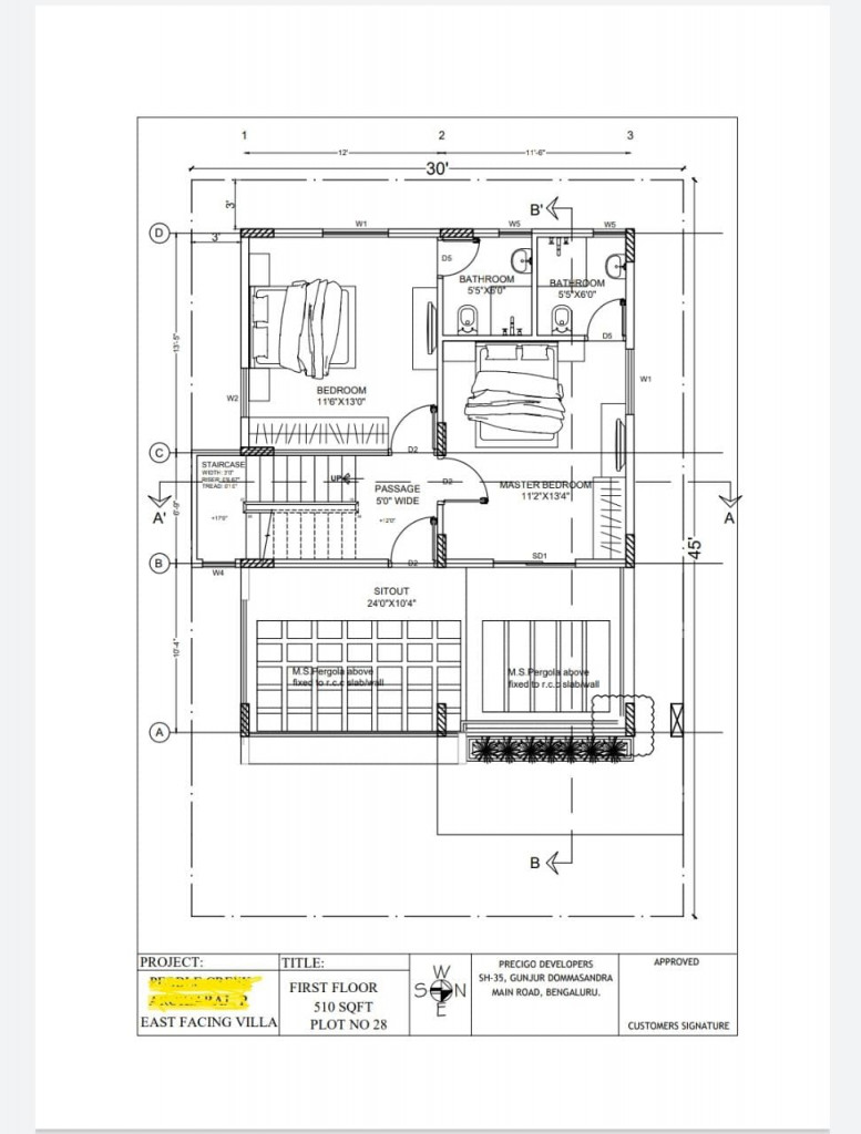 First Floor Plan Designs