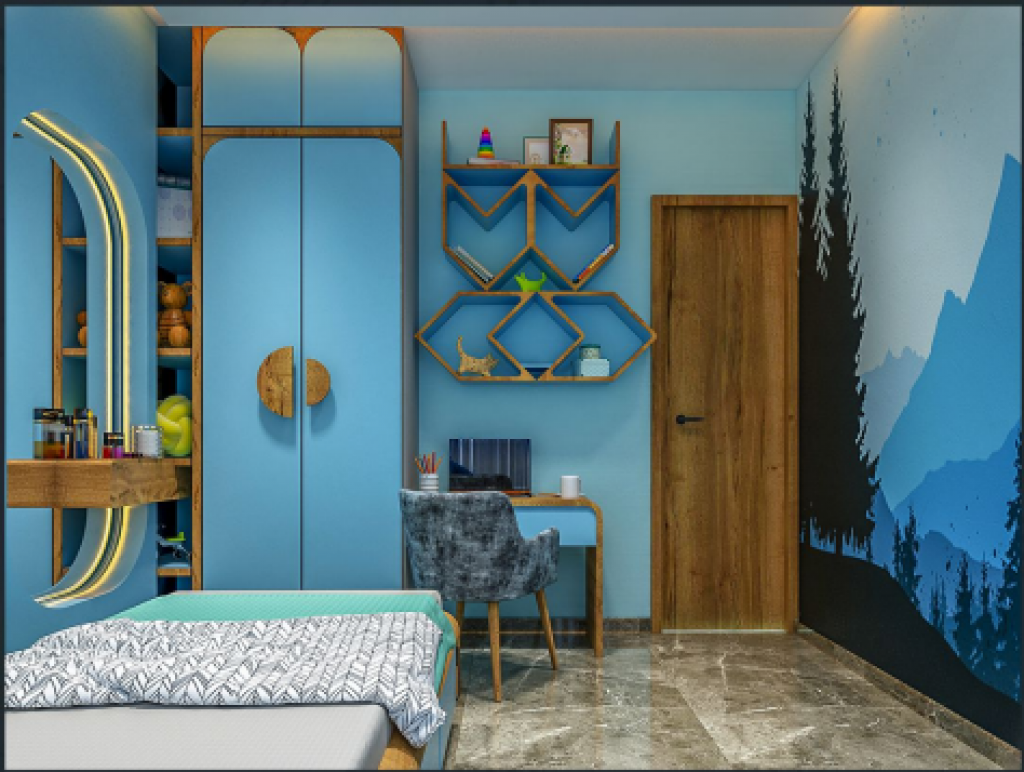 wardrobe interior designs