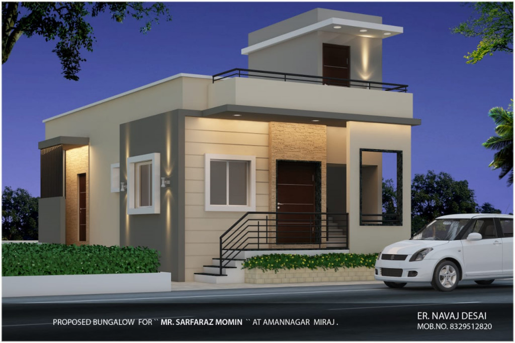 Simplex Elevation Designs