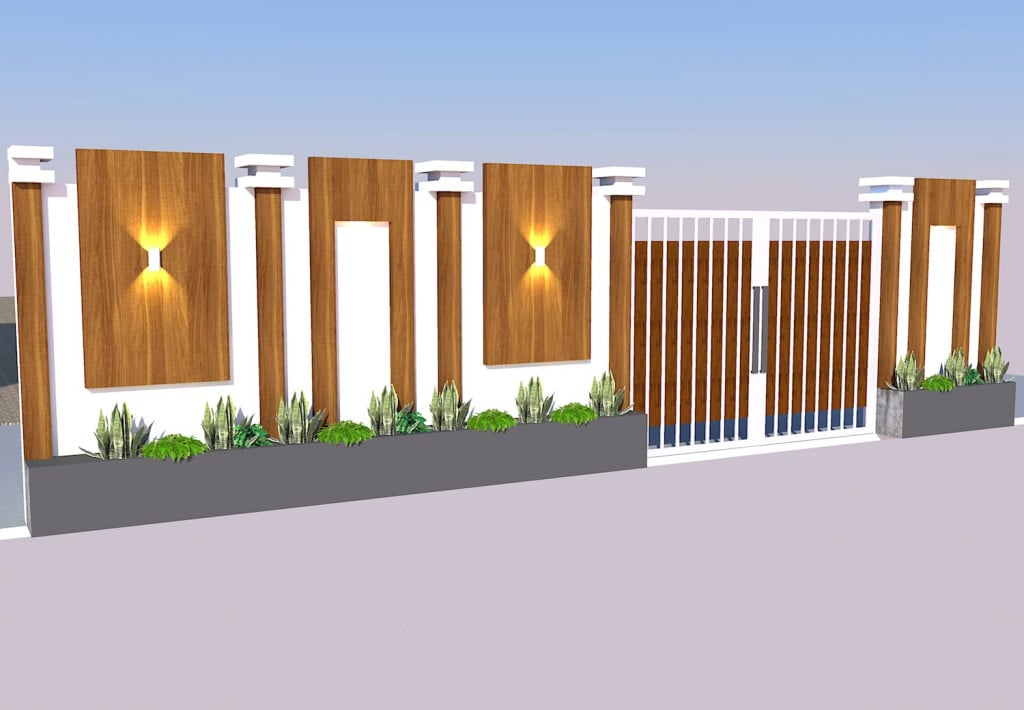 exterior gate designs