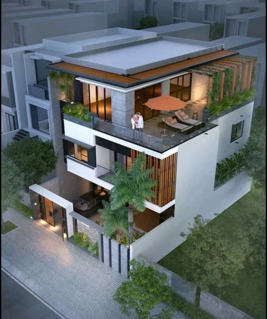 Residential Elevation Designs