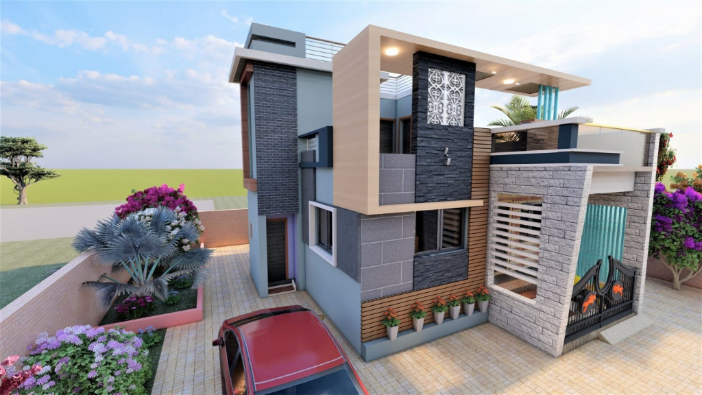 Residential Elevation Designs