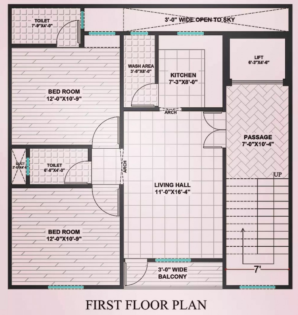First Floor Plan Designs