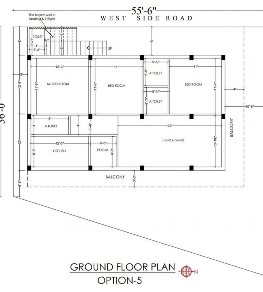 Ground Floor Plan Designs