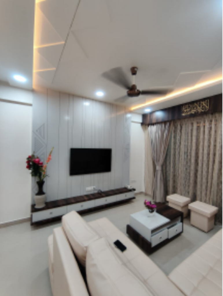 TV Unit Interior Designs