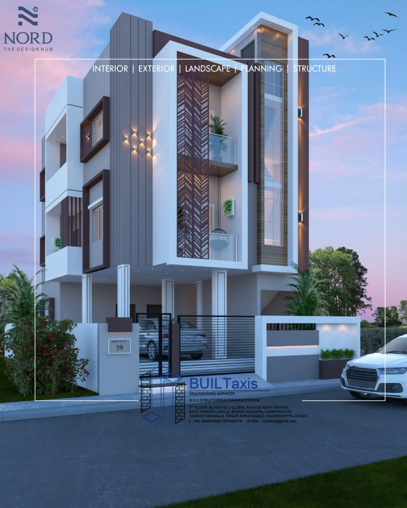 3D Elevation Designs