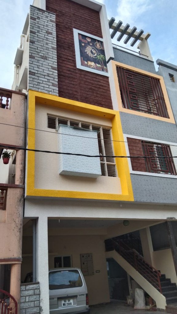 Triplex Elevation Designs