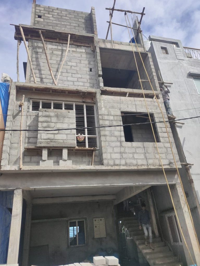 Construction Elevation Site