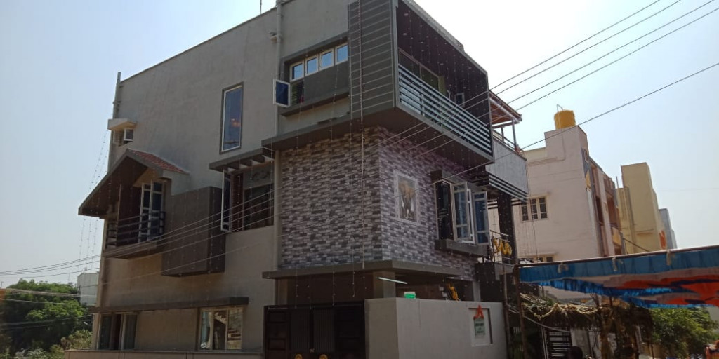 Exterior Elevation Designs