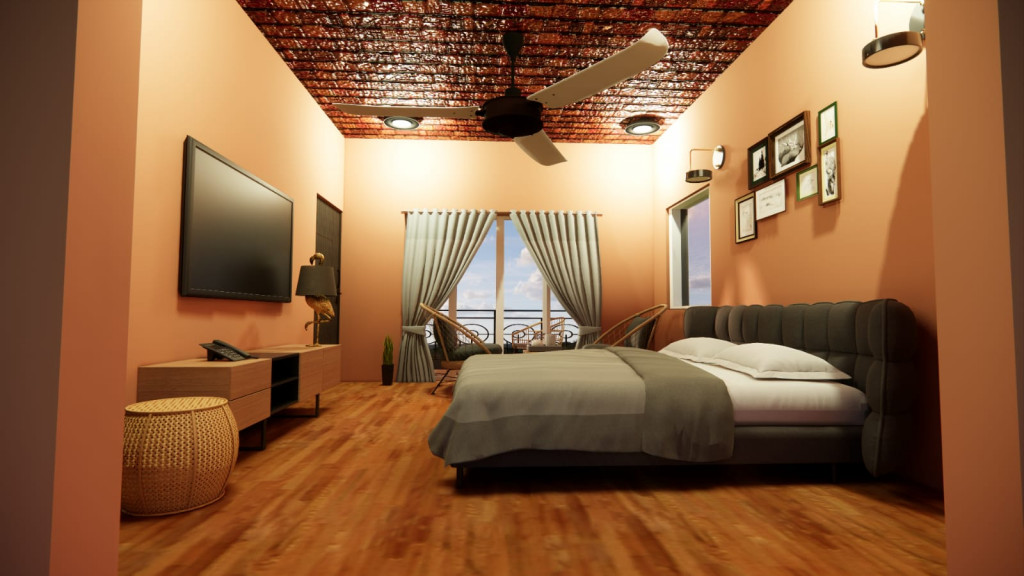 Bedroom Interior Designs