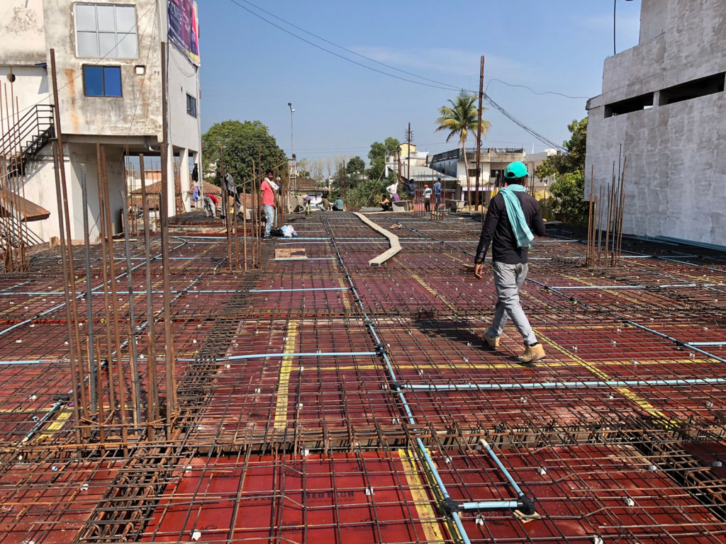 Construction Site Images