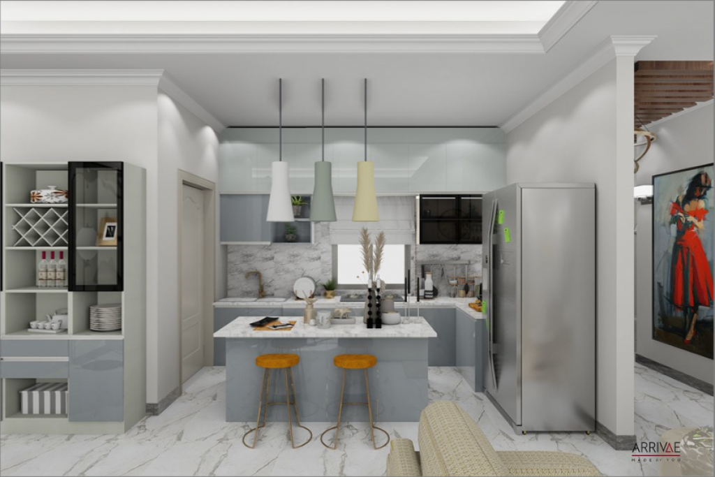 Kitchen Interior Design