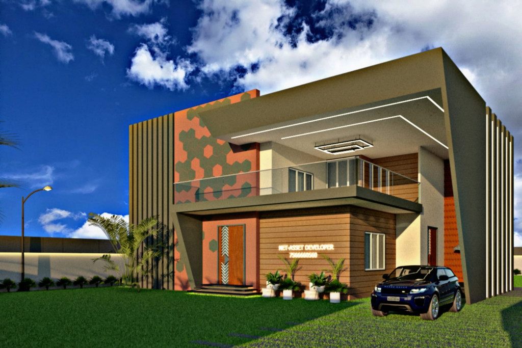 House Elevation Designs 