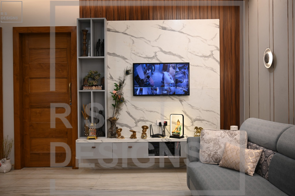 TV Unit Interior Designs