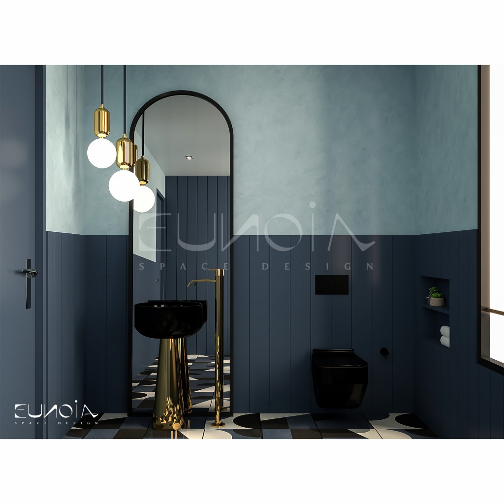 Powder Bathroom Interior Designs