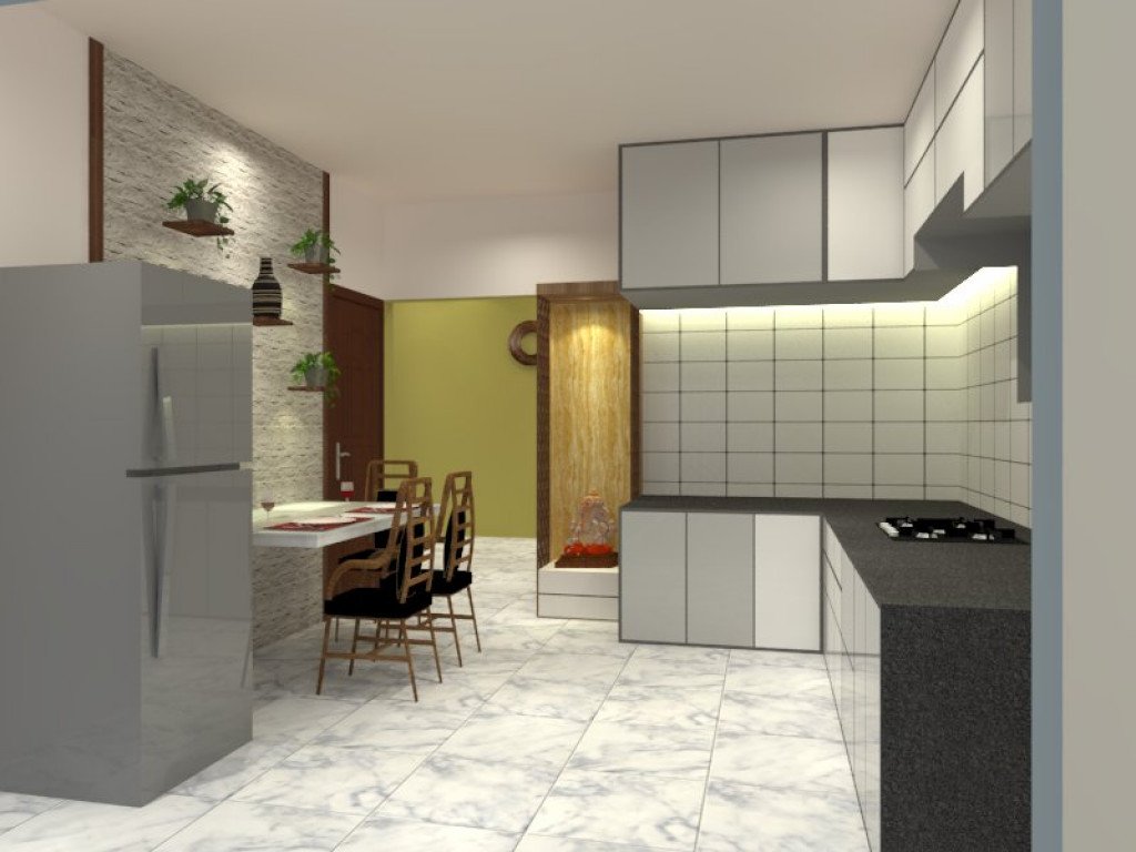 Kitchen Interior Design