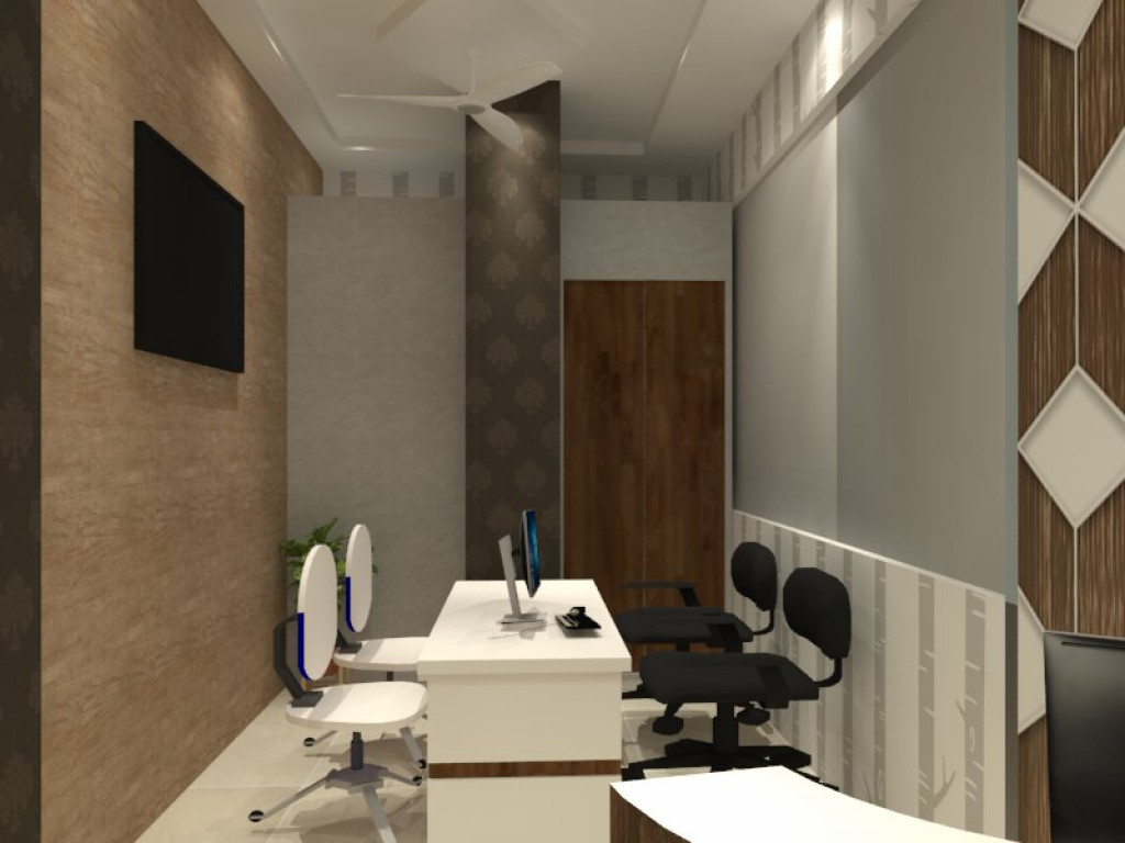 Office Cabin Interior