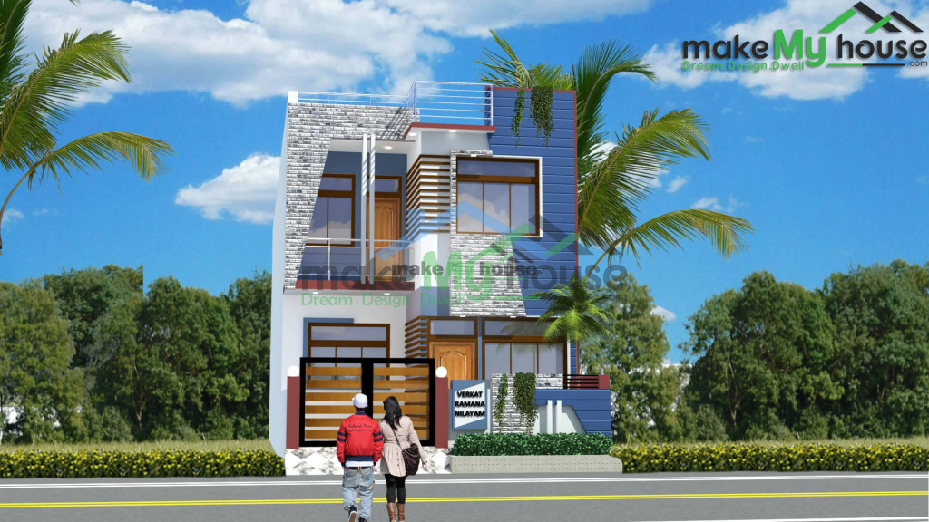 Buy 30x60 House Plan 30 by 60 Elevation Design Plot 