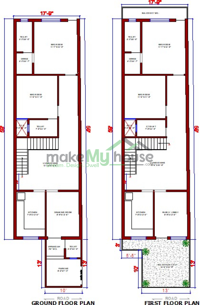 buy-18x60-house-plan-18-by-60-elevation-design-plot-area-naksha