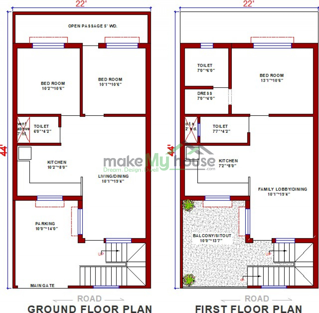 buy-22x44-house-plan-22-by-44-elevation-design-plot-area-naksha