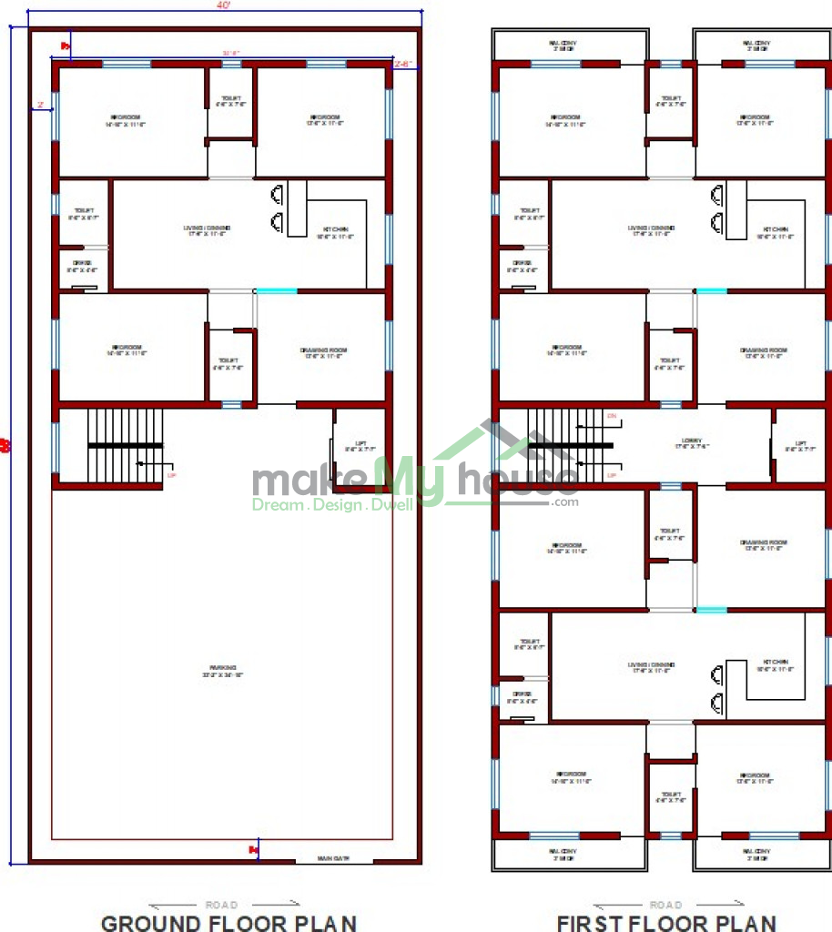 buy-40x85-house-plan-40-by-85-elevation-design-plot-area-naksha