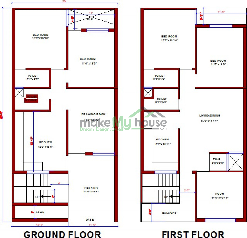 vastu-shastra-25x50-house-plan-west-facing-goimages-nu