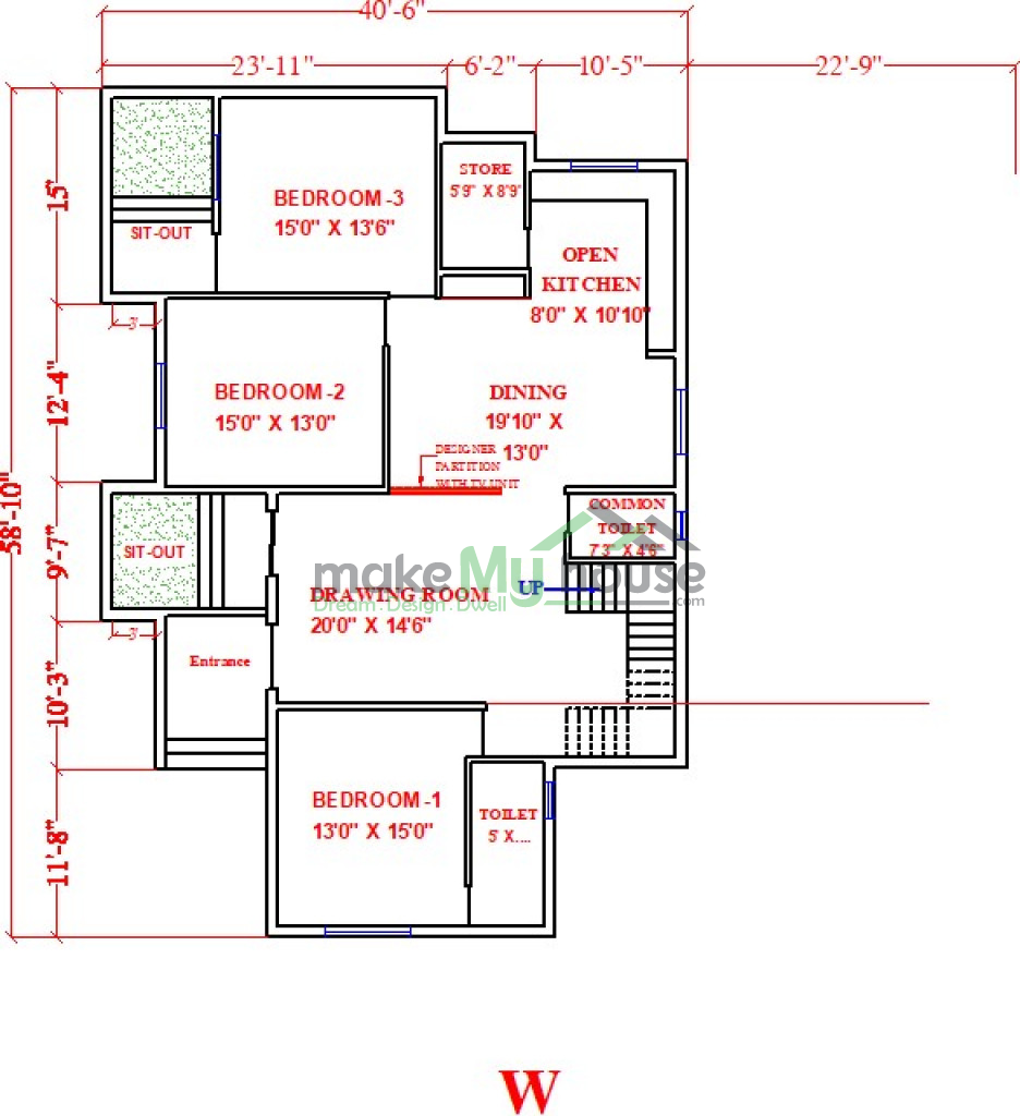 buy-40x90-house-plan-40-by-90-elevation-design-plot-area-naksha