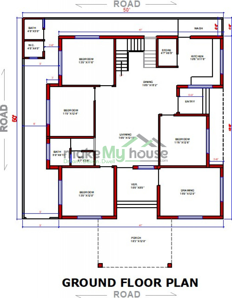 buy-50x50-house-plan-50-by-50-elevation-design-plot-area-naksha