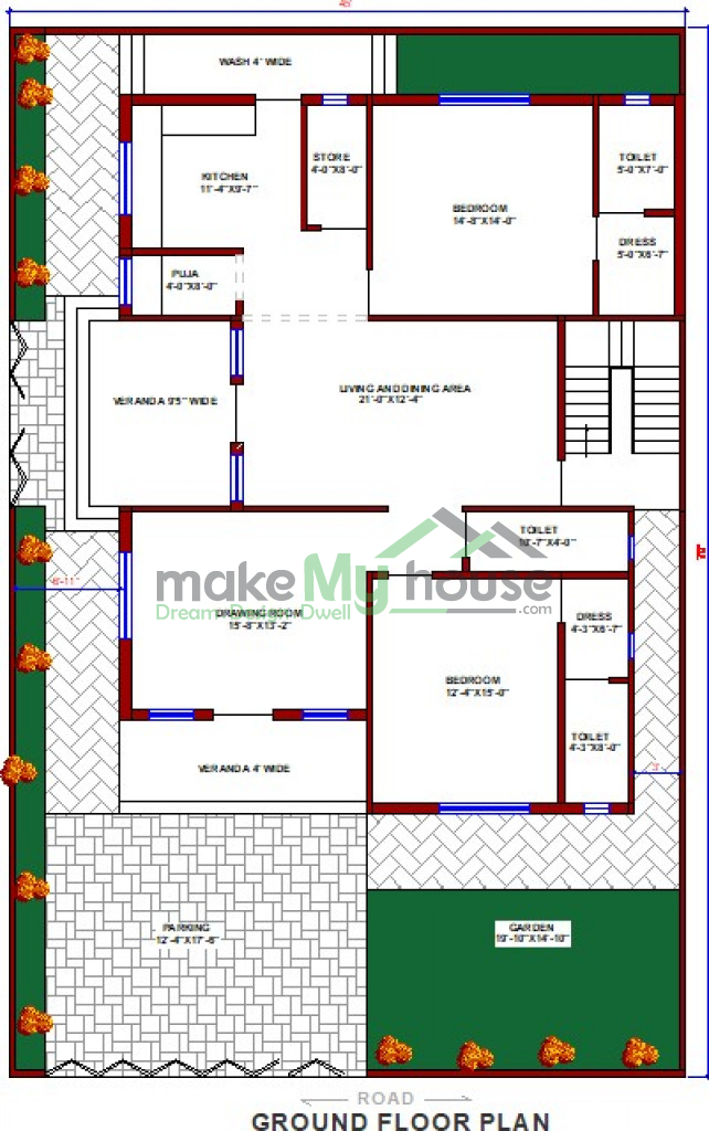 buy-45x70-house-plan-45-by-70-elevation-design-plot-area-naksha