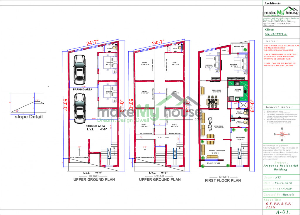 24x50 Home Plan 10 Sqft Home Design 2 Story Floor Plan