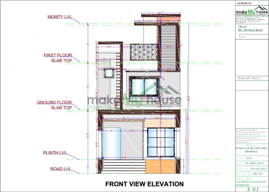 18x50 Home Plan 900 Sqft Home Design 3 Story Floor Plan