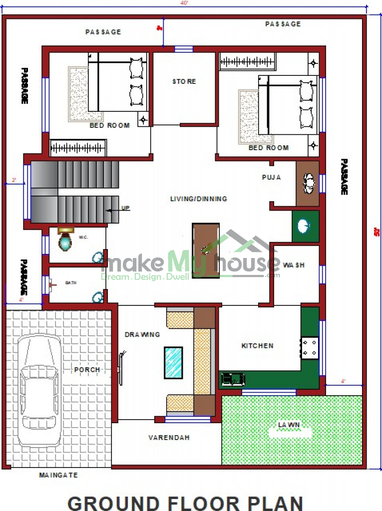 buy-40x50-house-plan-40-by-50-elevation-design-plot-area-naksha