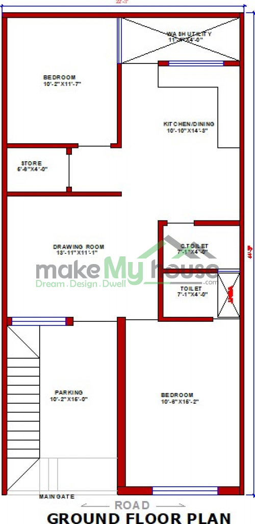 buy-32x42-house-plan-32-by-42-elevation-design-plot-area-naksha