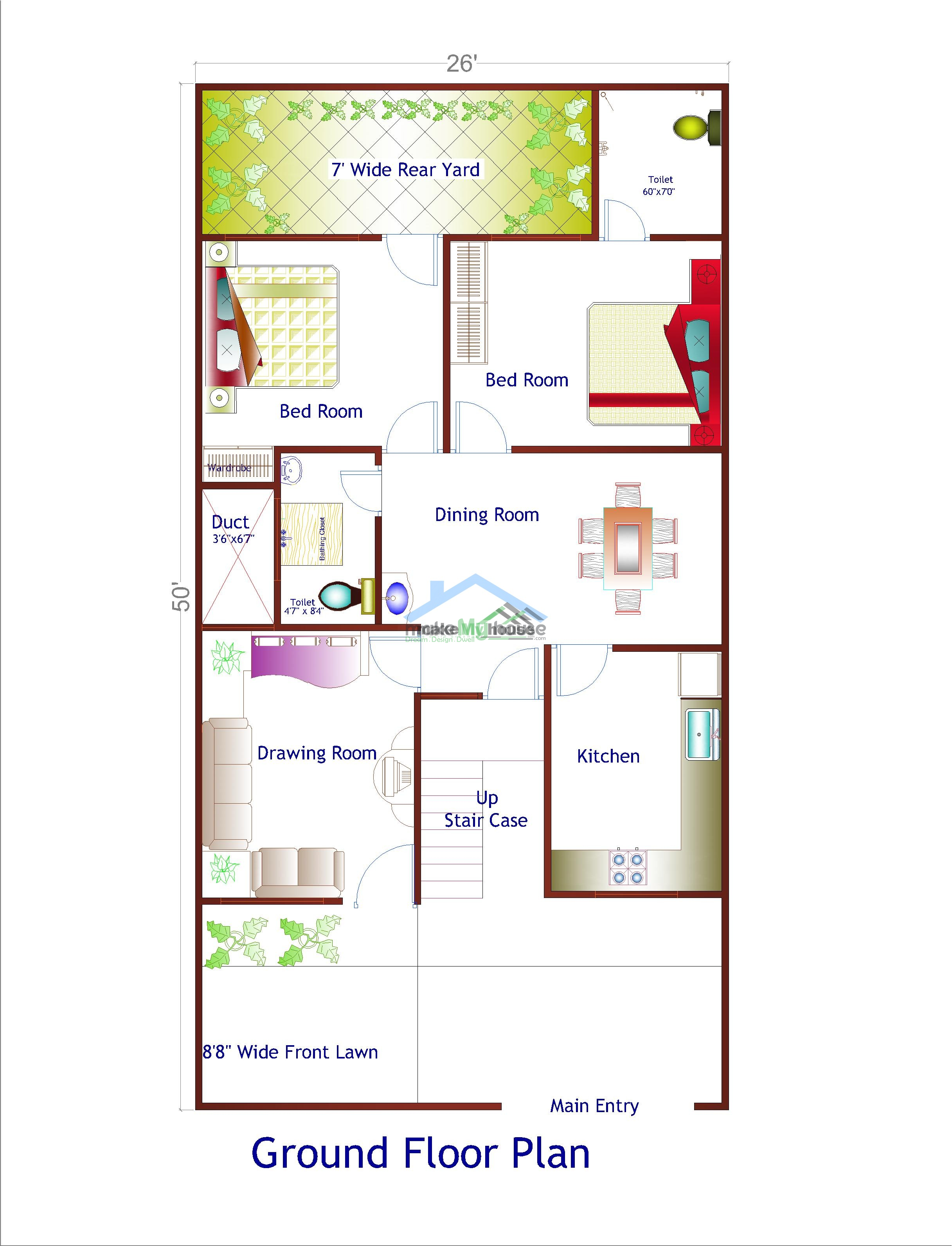 Two Bedroom Floor Plan Stock Illustrations – 248 Two Bedroom Floor Plan  Stock Illustrations, Vectors & Clipart - Dreamstime