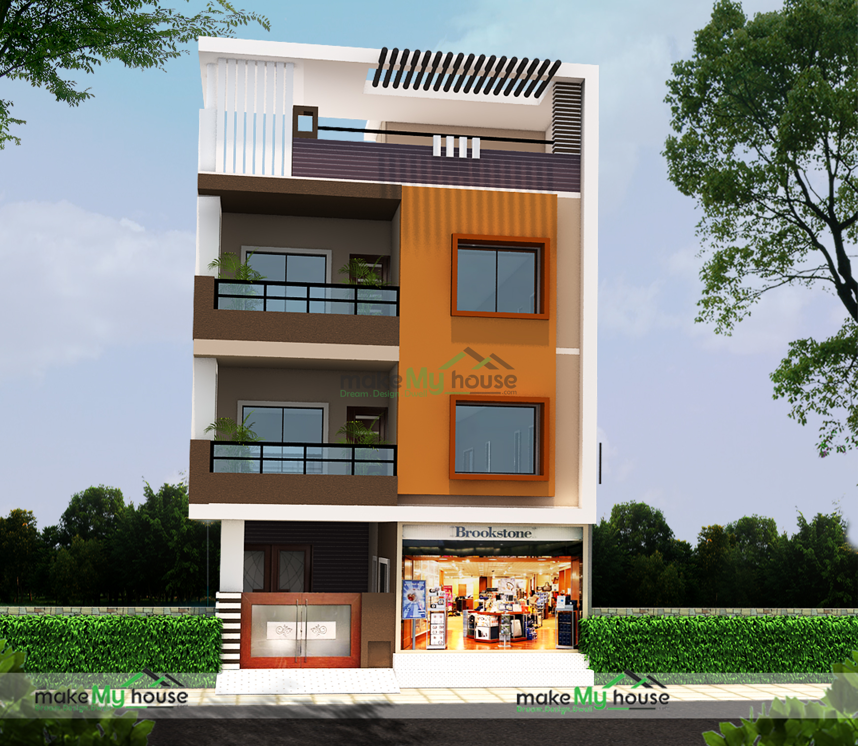 Build A 3 Bhk Home In 1500 Square Feet