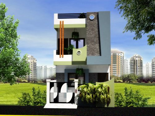  Two Storey House MMH4863