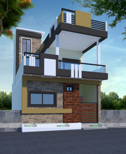 Two Storey House MMH5370