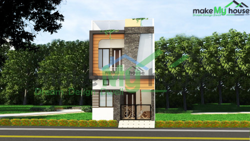 Buy 12x50 House Plan 12 By 50 Elevation Design Plot Area Naksha