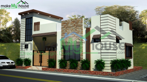 Buy 12x50 House Plan 12 By 50 Elevation Design Plot Area Naksha