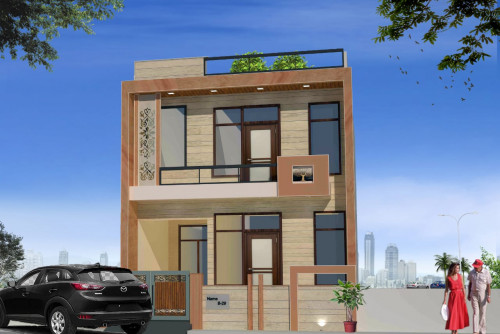  Two Storey House MMH5987