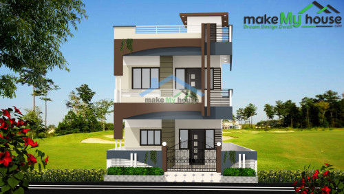  Two Storey House MMH367