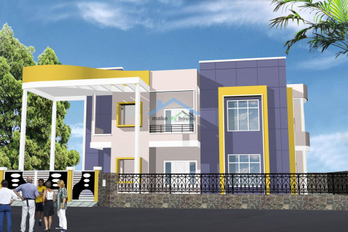  Two Storey House MMH4