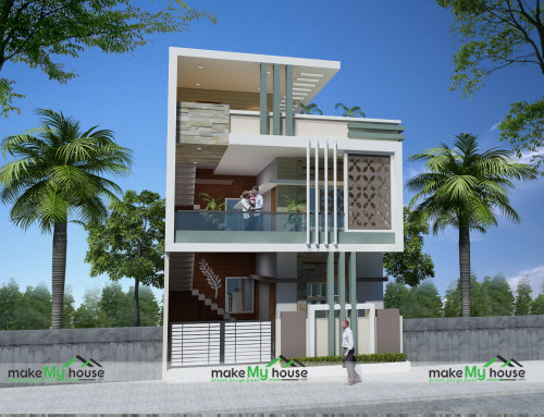  Two Storey House MMH5439