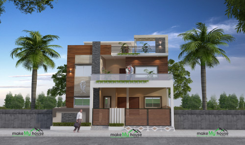  Two Storey House MMH5359