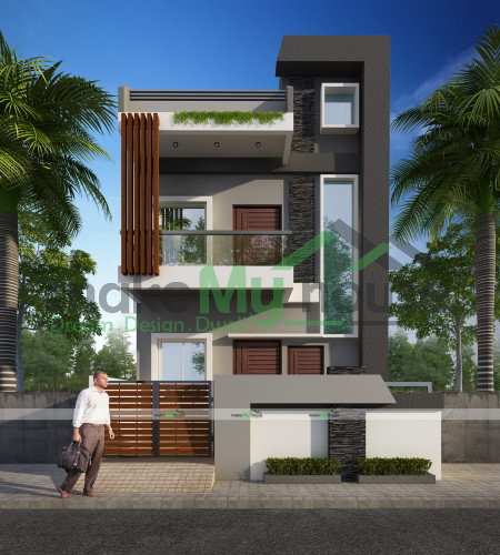 x50 House Plan Home Design Ideas Feet By 50 Feet Plot Size