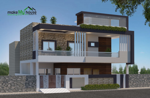  Two Storey House MMH5726