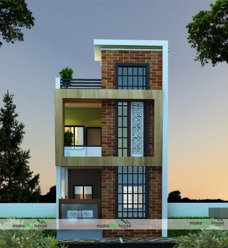  Two Storey House MMH5589