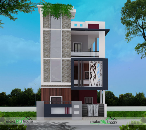  Two Storey House MMH5265